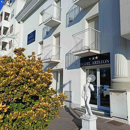 Hotel Ariston Imperial Porto Garibaldi Luaran gambar