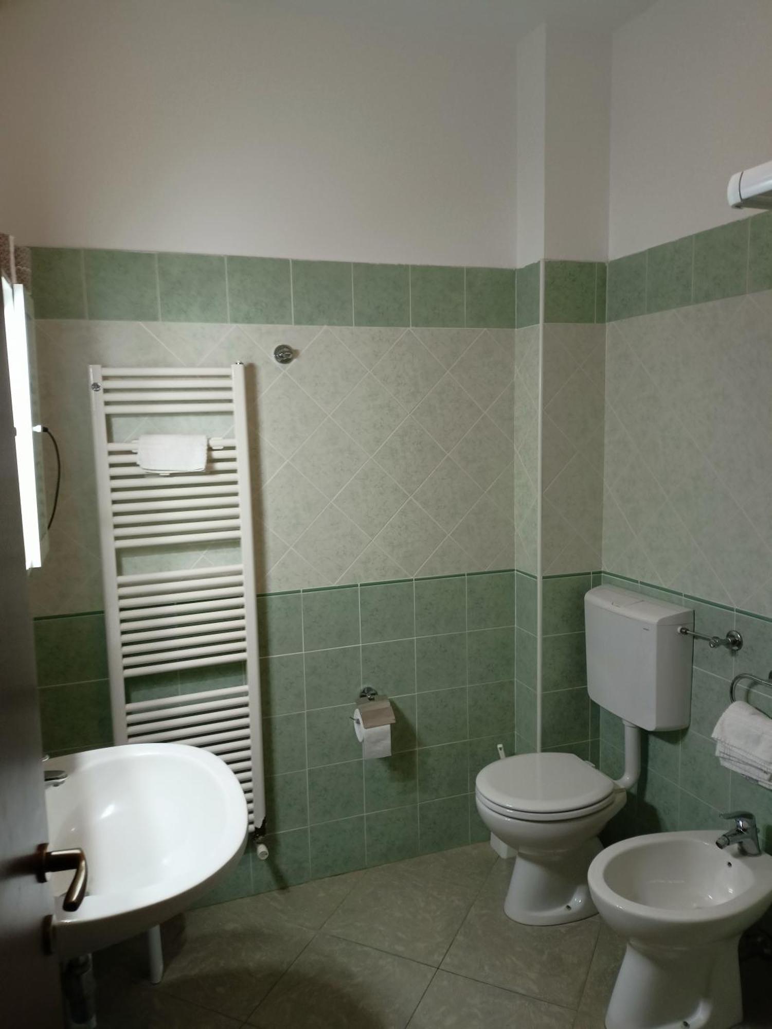 Hotel Ariston Imperial Porto Garibaldi Luaran gambar
