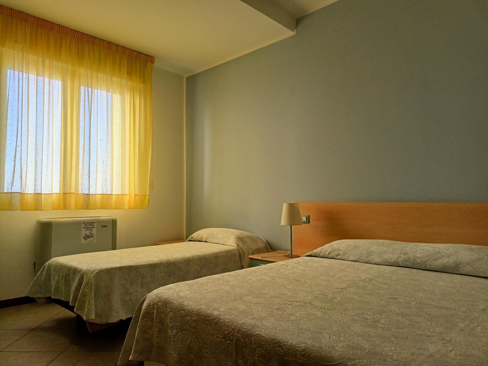 Hotel Ariston Imperial Porto Garibaldi Luaran gambar