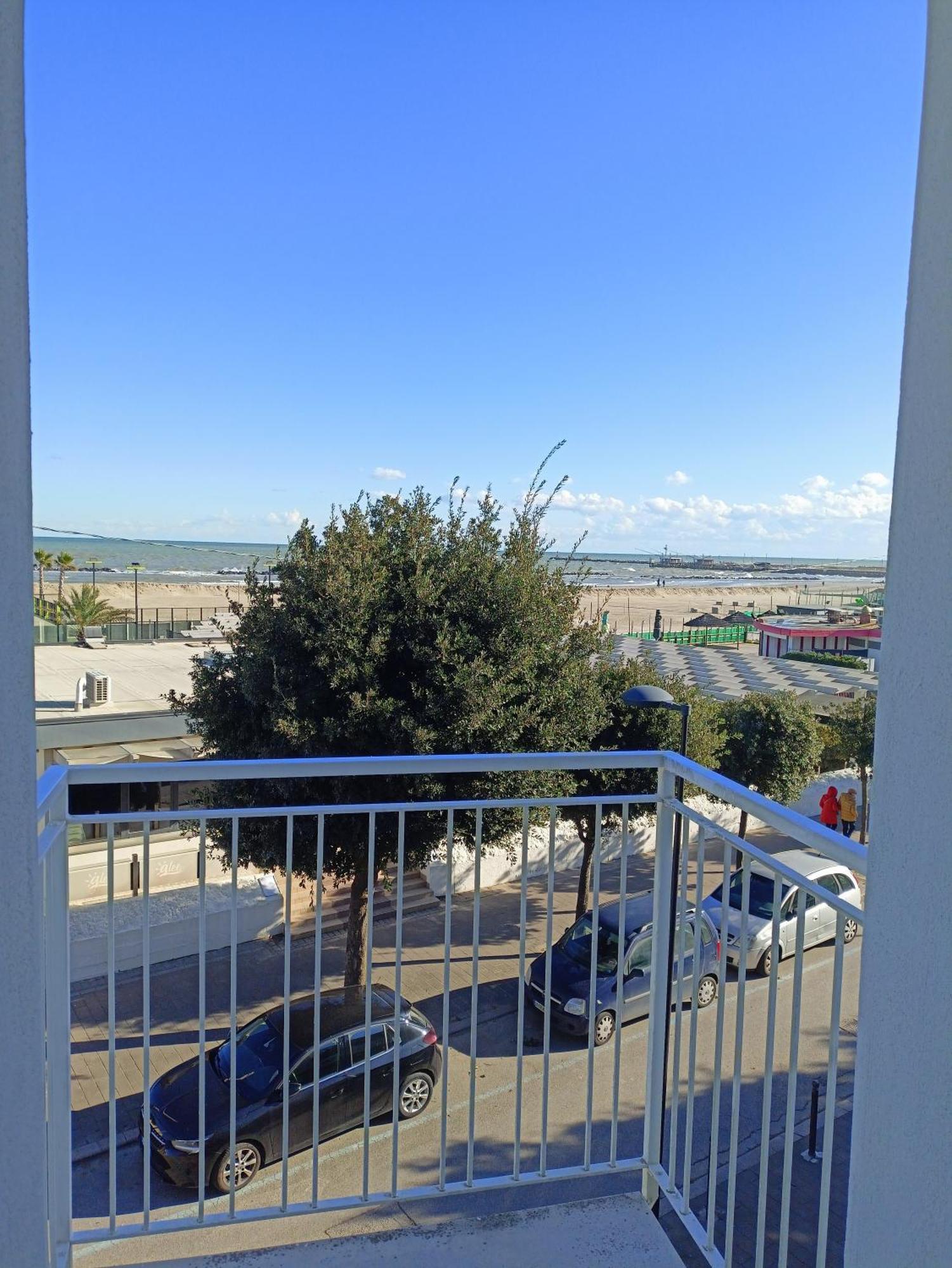 Hotel Ariston Imperial Porto Garibaldi Luaran gambar