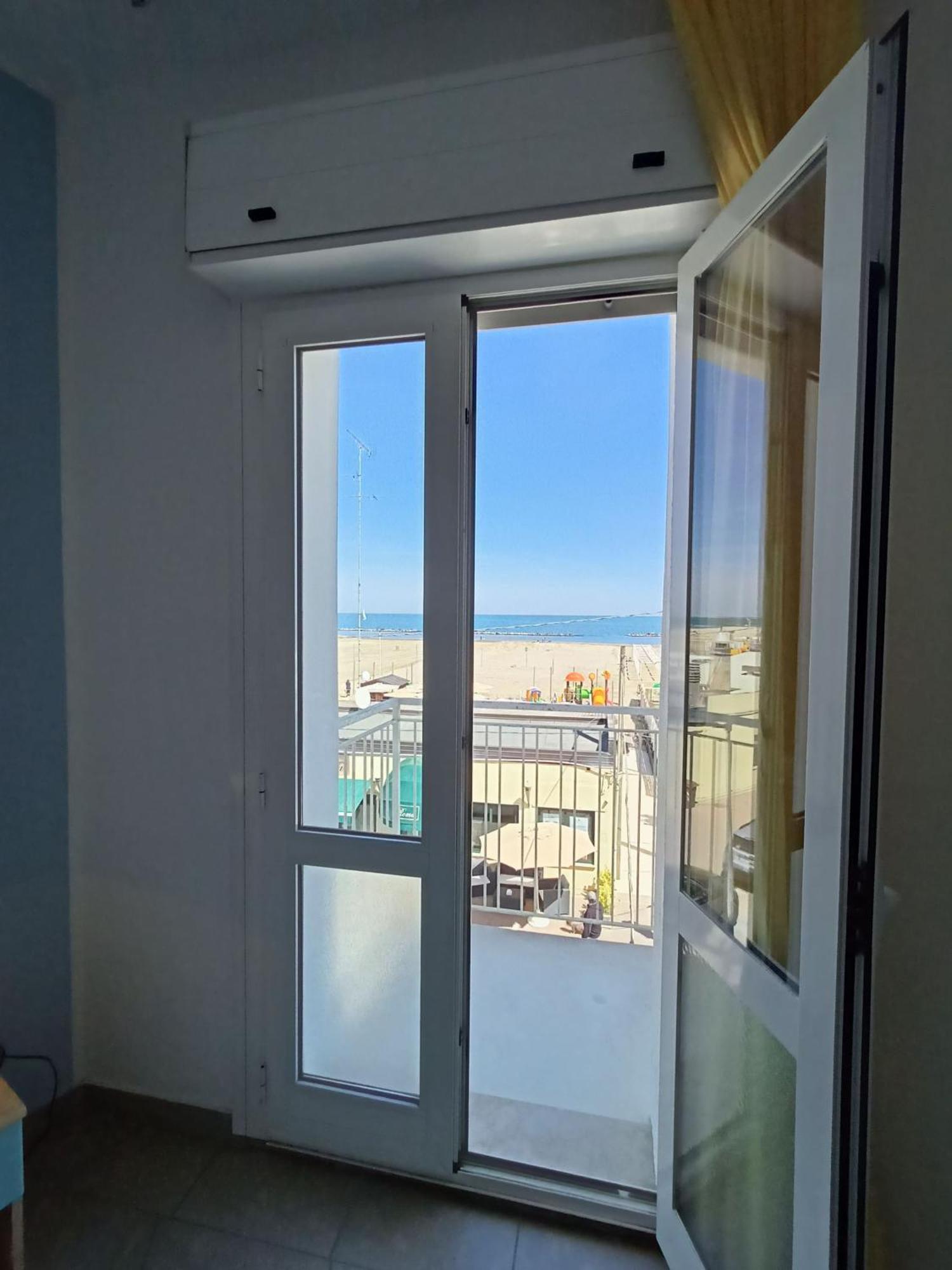Hotel Ariston Imperial Porto Garibaldi Luaran gambar