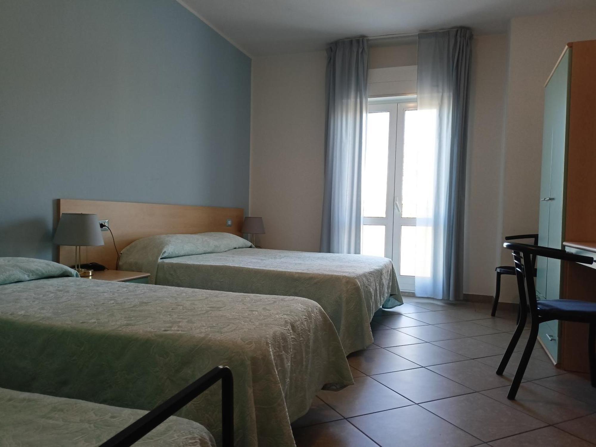 Hotel Ariston Imperial Porto Garibaldi Luaran gambar