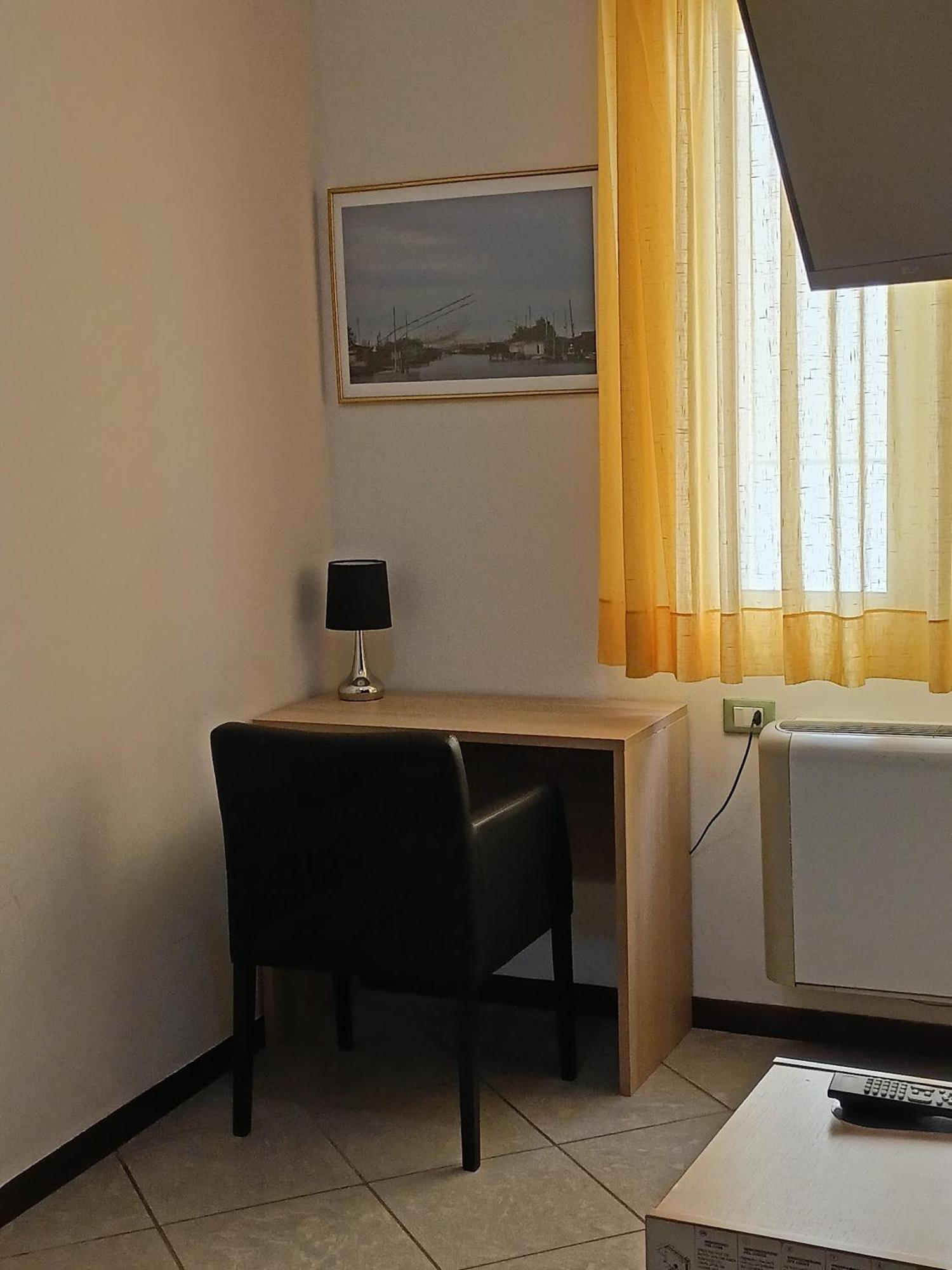 Hotel Ariston Imperial Porto Garibaldi Luaran gambar