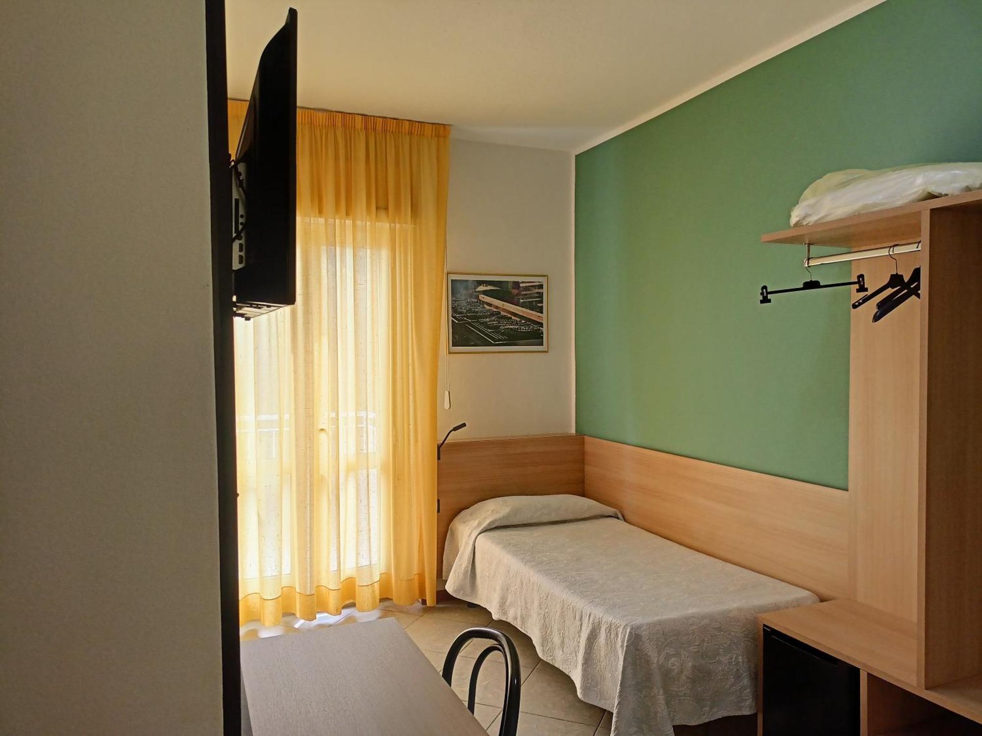 Hotel Ariston Imperial Porto Garibaldi Luaran gambar