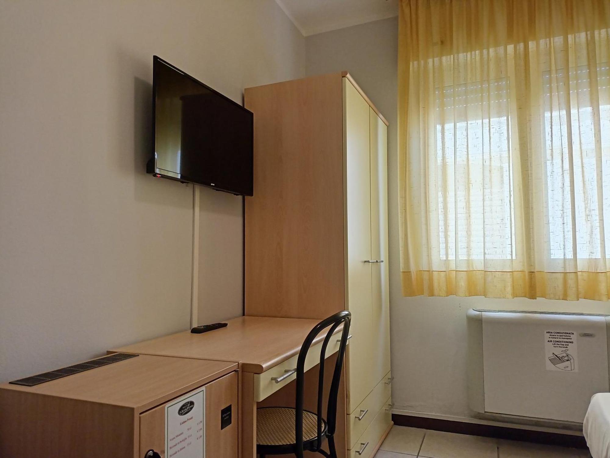 Hotel Ariston Imperial Porto Garibaldi Luaran gambar