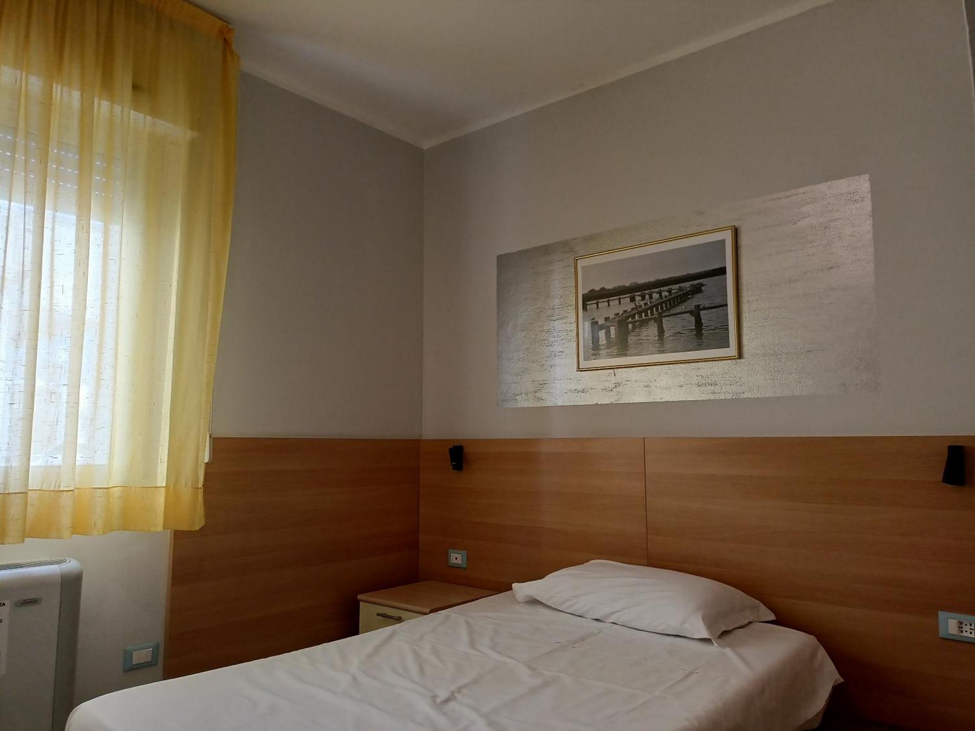 Hotel Ariston Imperial Porto Garibaldi Luaran gambar