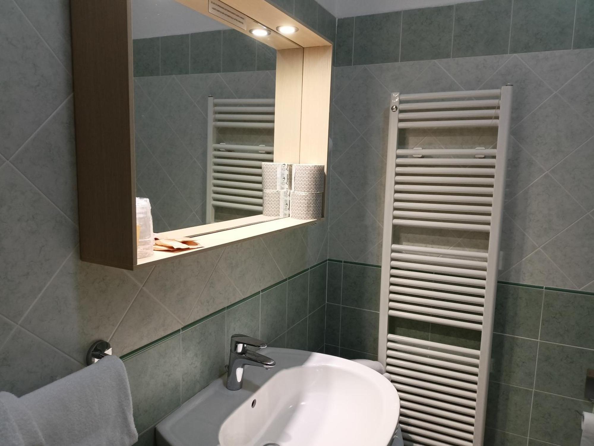 Hotel Ariston Imperial Porto Garibaldi Luaran gambar