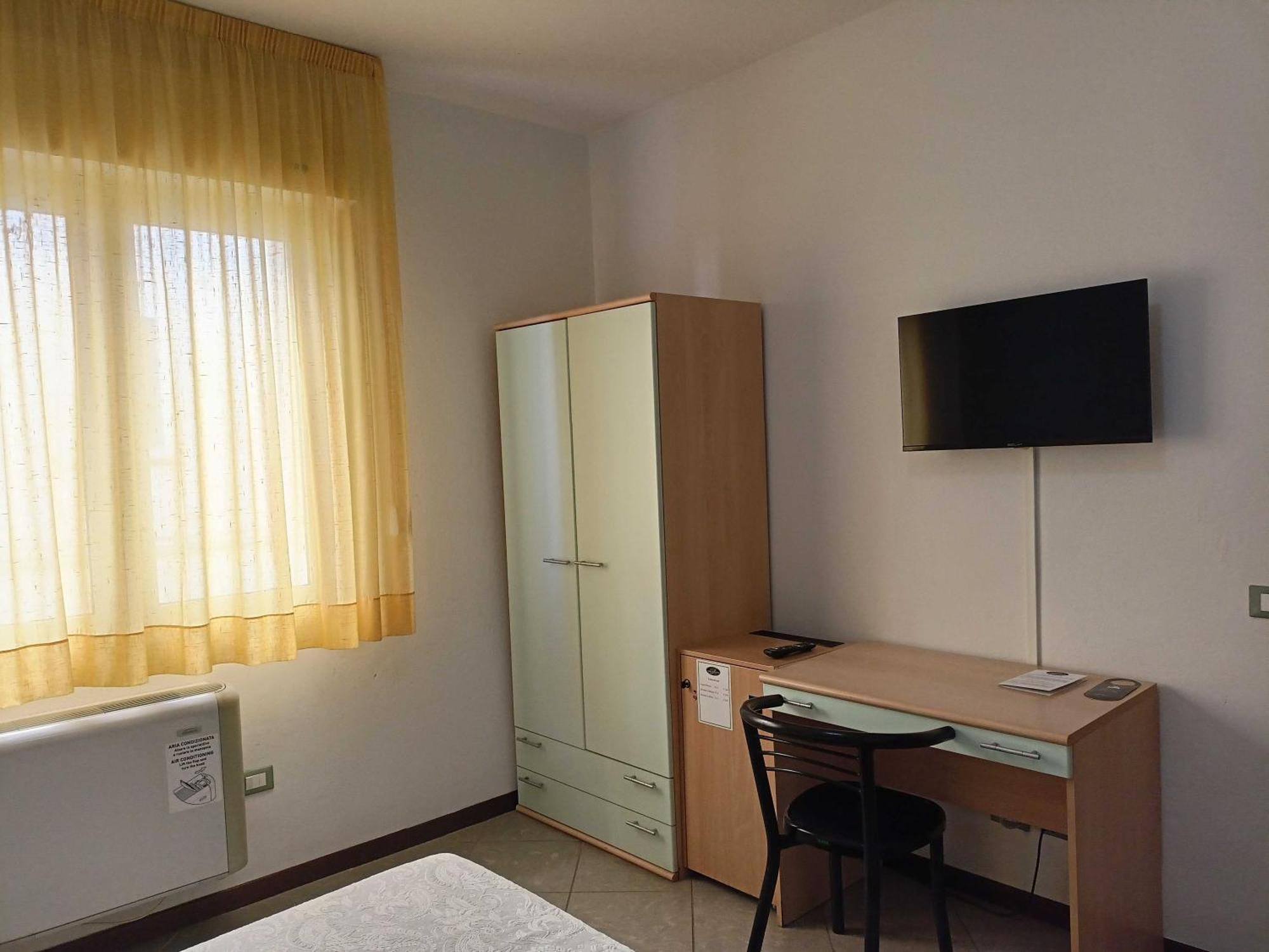 Hotel Ariston Imperial Porto Garibaldi Luaran gambar