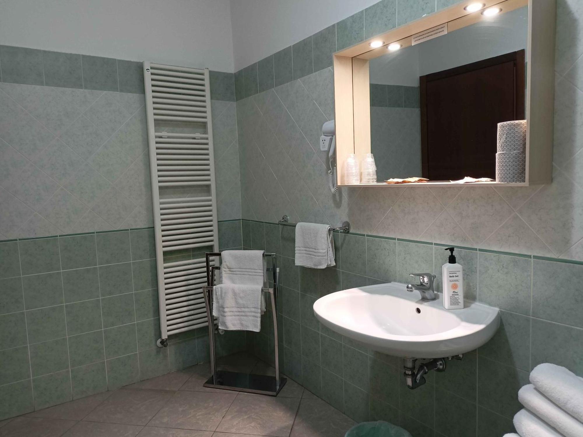 Hotel Ariston Imperial Porto Garibaldi Luaran gambar