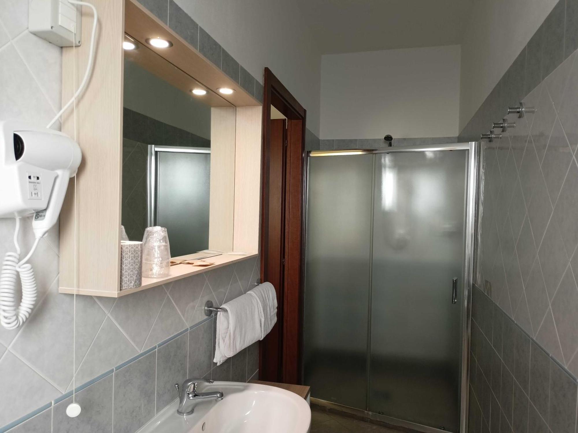 Hotel Ariston Imperial Porto Garibaldi Luaran gambar
