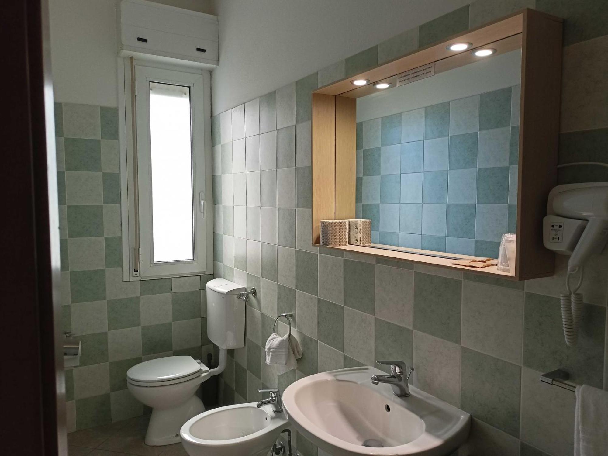 Hotel Ariston Imperial Porto Garibaldi Luaran gambar