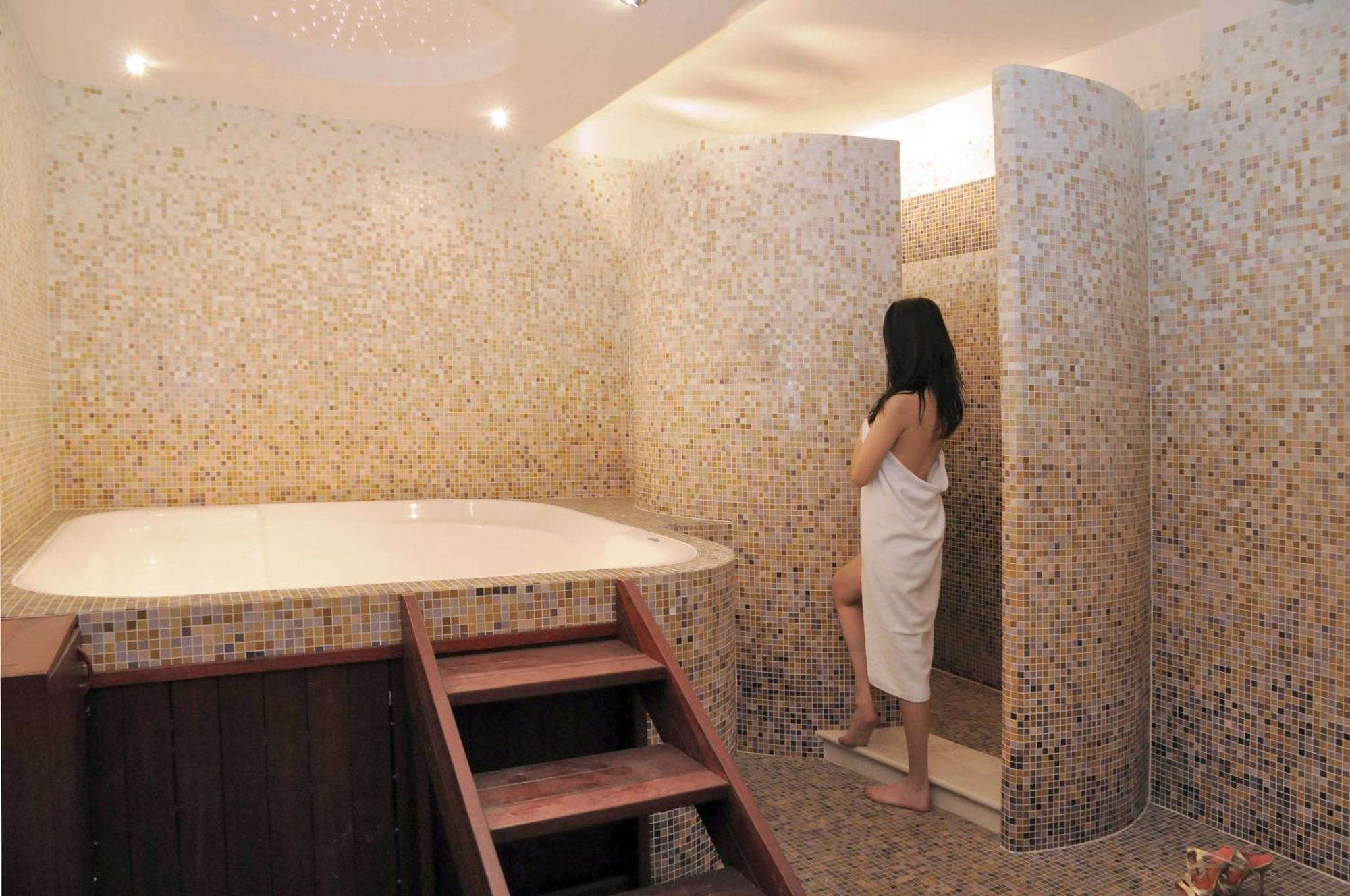 Hotel Ariston Imperial Porto Garibaldi Luaran gambar
