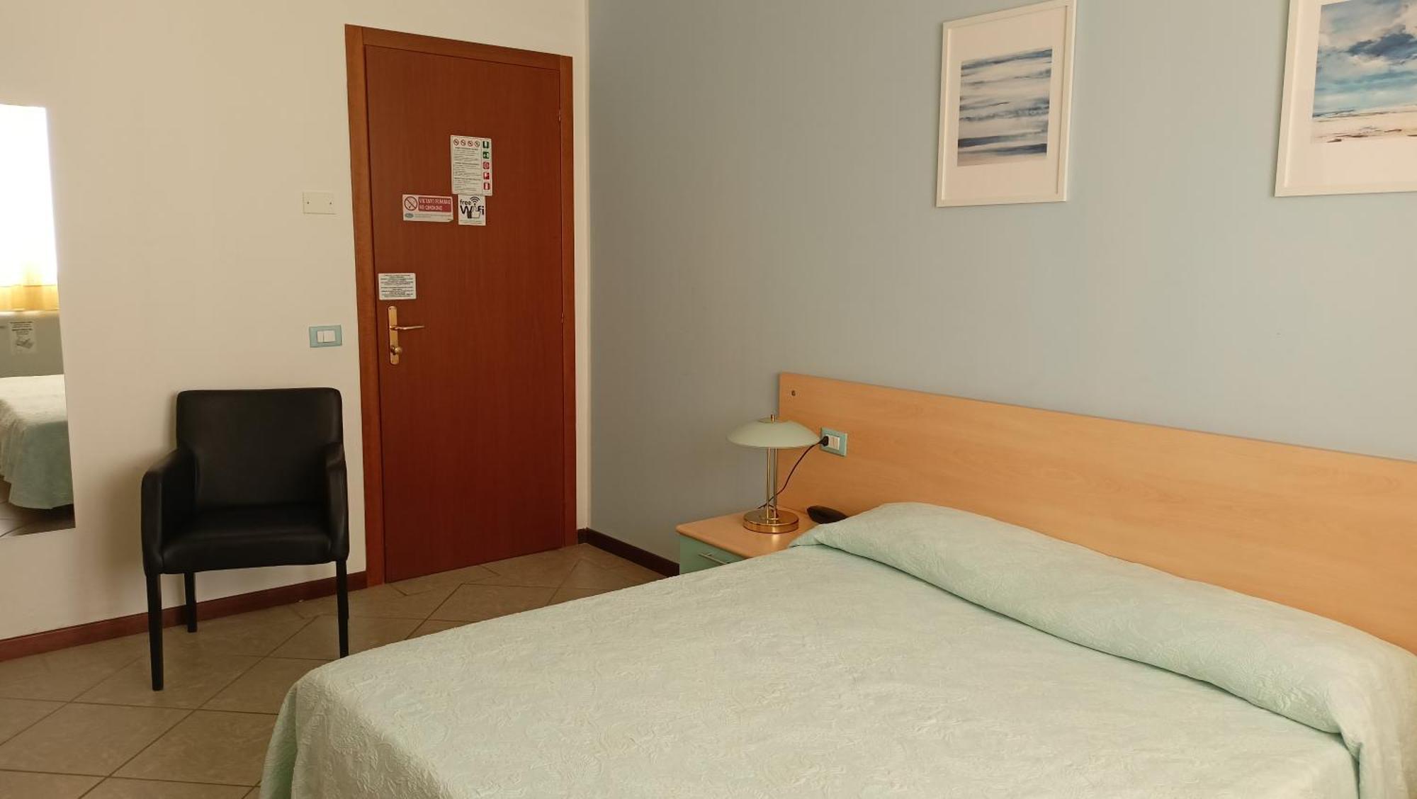 Hotel Ariston Imperial Porto Garibaldi Luaran gambar