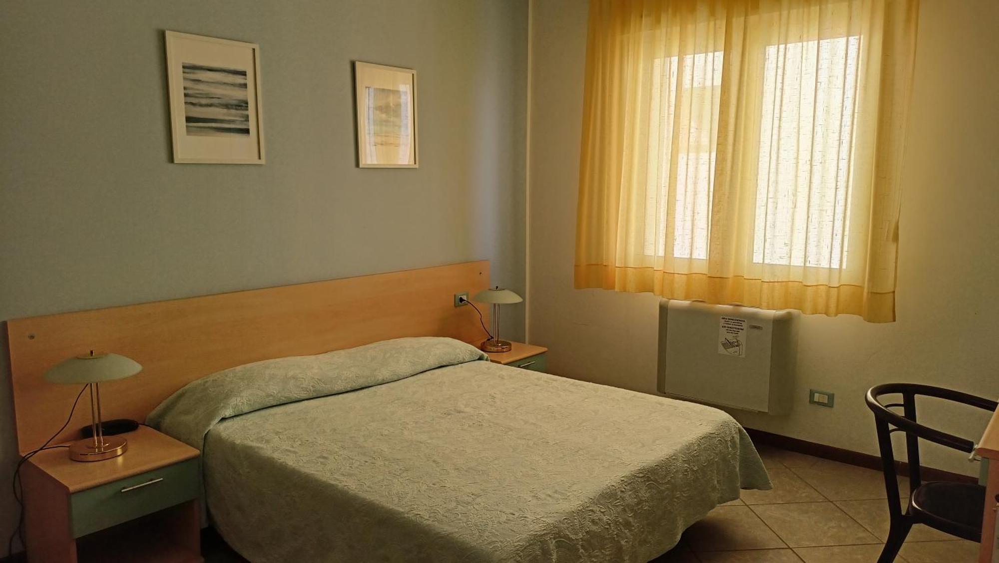 Hotel Ariston Imperial Porto Garibaldi Luaran gambar