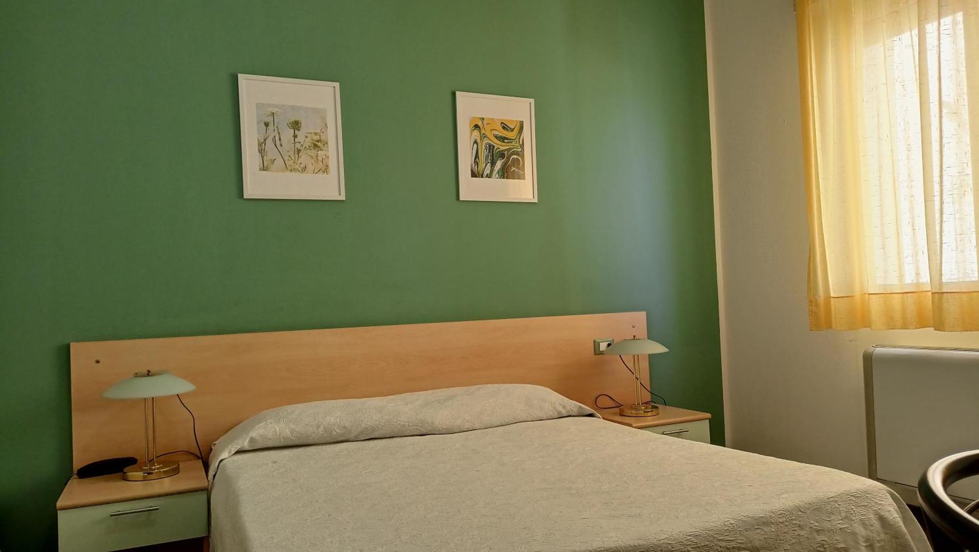 Hotel Ariston Imperial Porto Garibaldi Luaran gambar