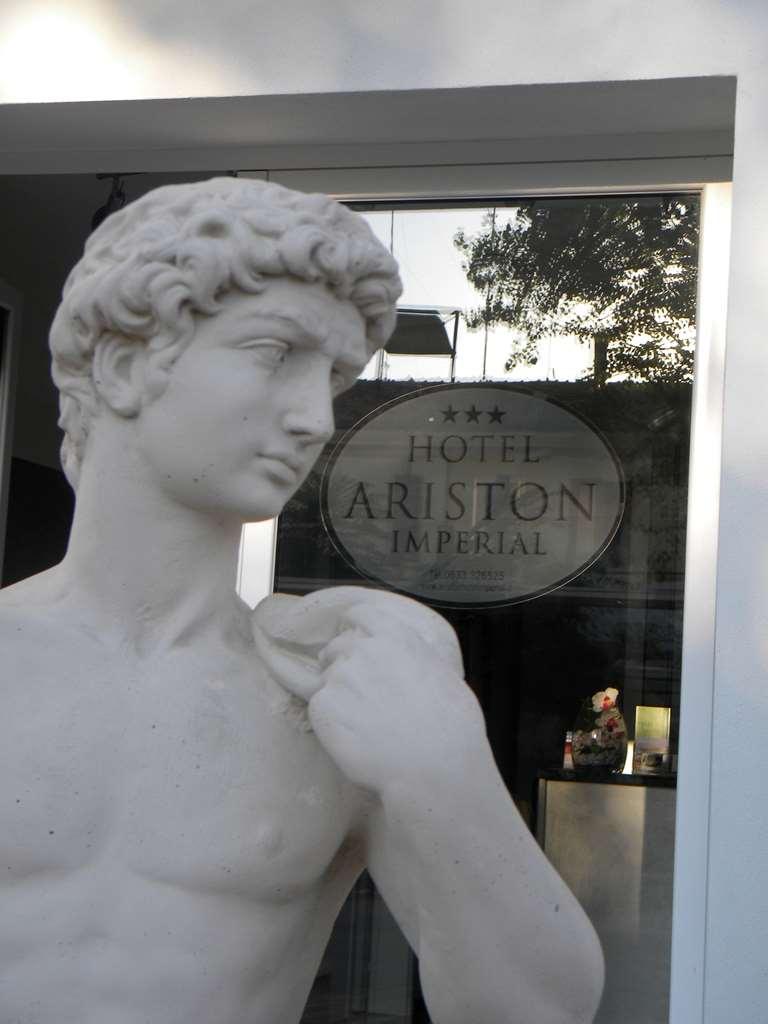 Hotel Ariston Imperial Porto Garibaldi Luaran gambar